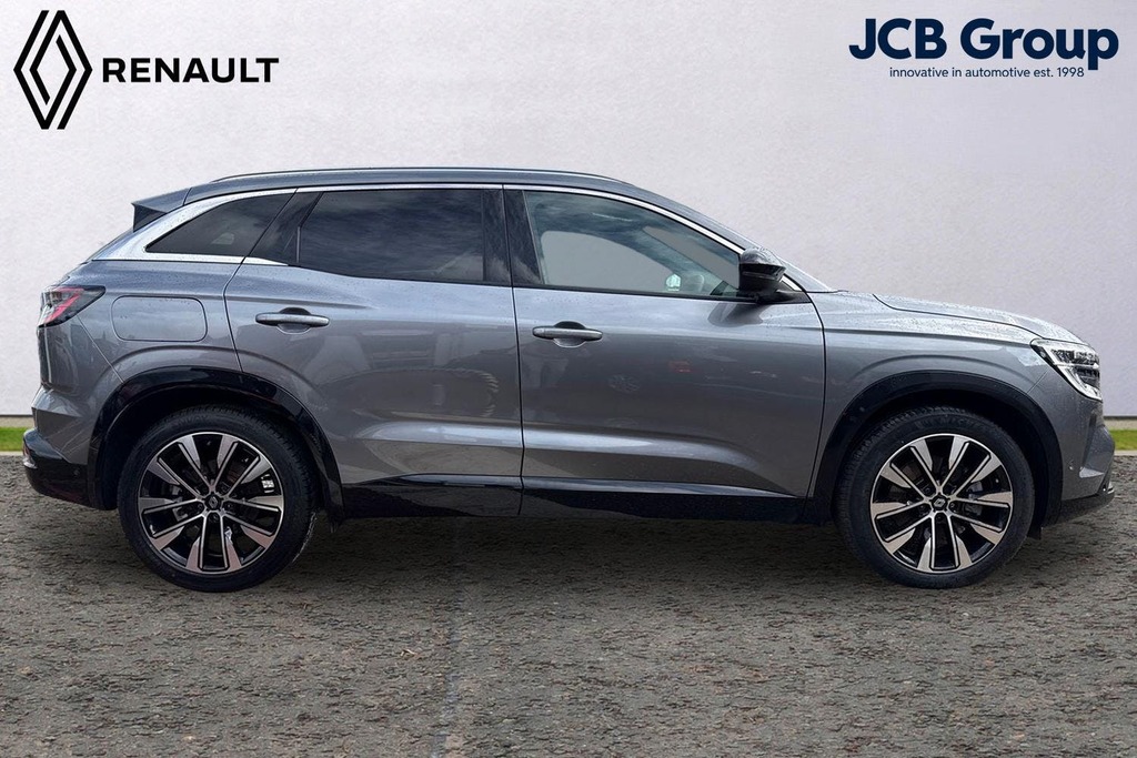 Renault Austral 1.2 E Tech Techno Suv Hybrid Grey #4