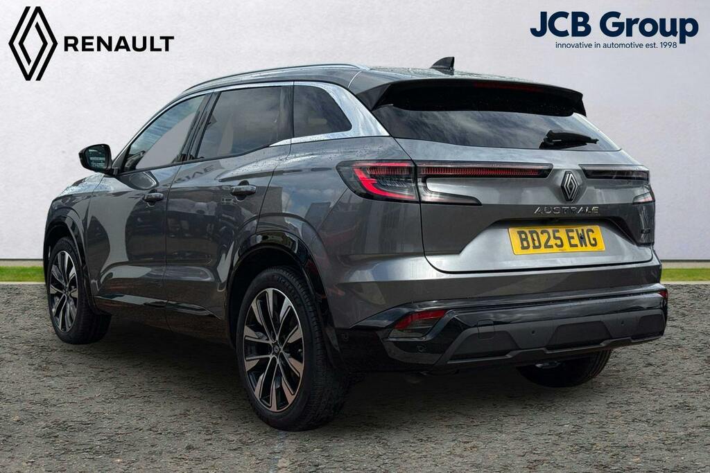 Renault Austral 1.2 E Tech Techno Suv Hybrid Grey #3
