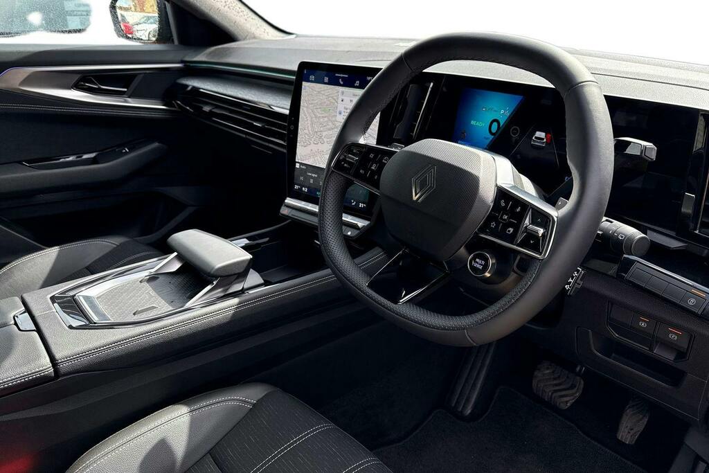 Renault Austral 1.2 E Tech Techno Suv Hybrid Grey #6
