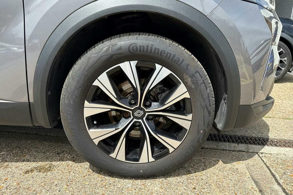 Renault Captur 1.6 E Tech Evolution Suv Hybrid Grey #5