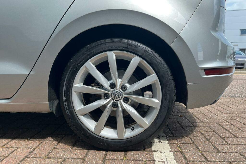 Volkswagen Golf SV 1.5 Tsi Evo Gt Mpv Silver #5