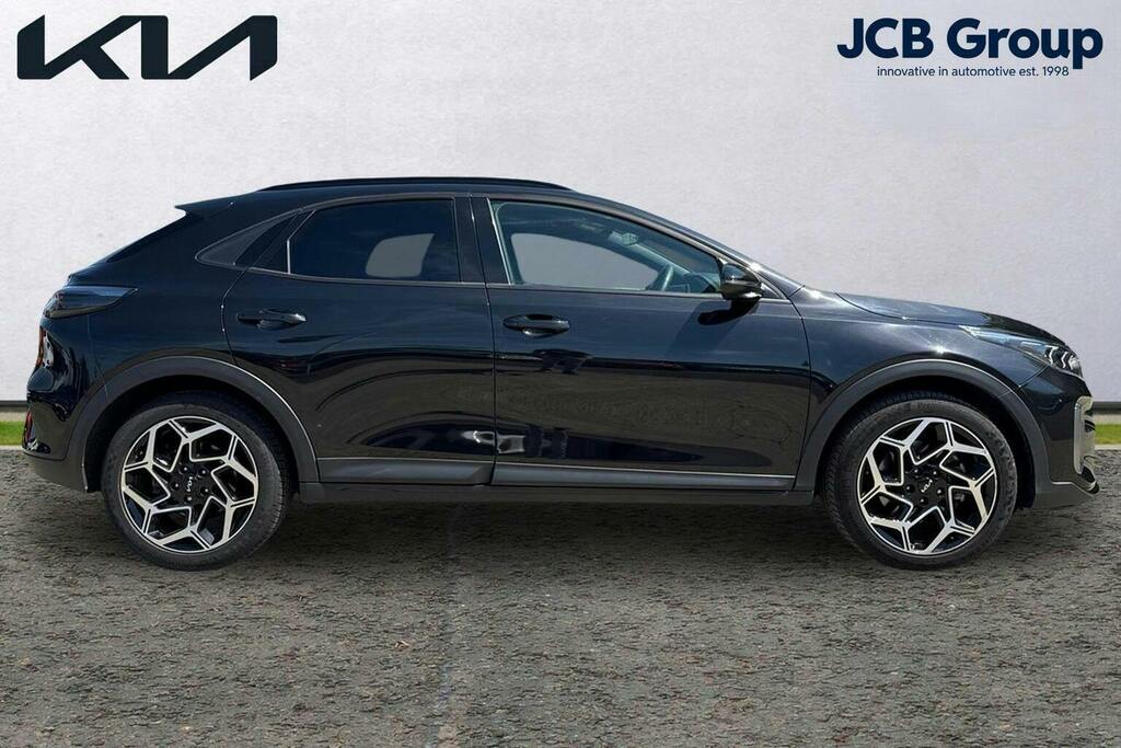 Kia Xceed 1.5 T Gdi Gt Line Suv Black #5