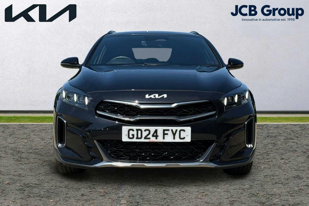Kia Xceed 1.5 T Gdi Gt Line Suv Black #2
