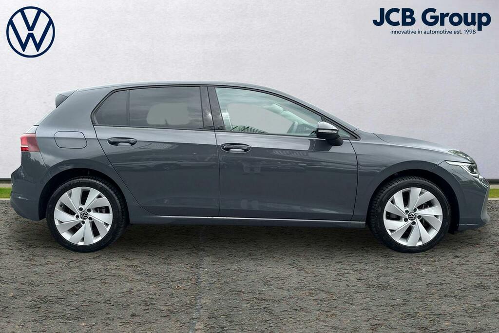 Volkswagen e-Golf 1.5 Tsi Ehybrid 19.7Kwh Match Hatchback Grey #4
