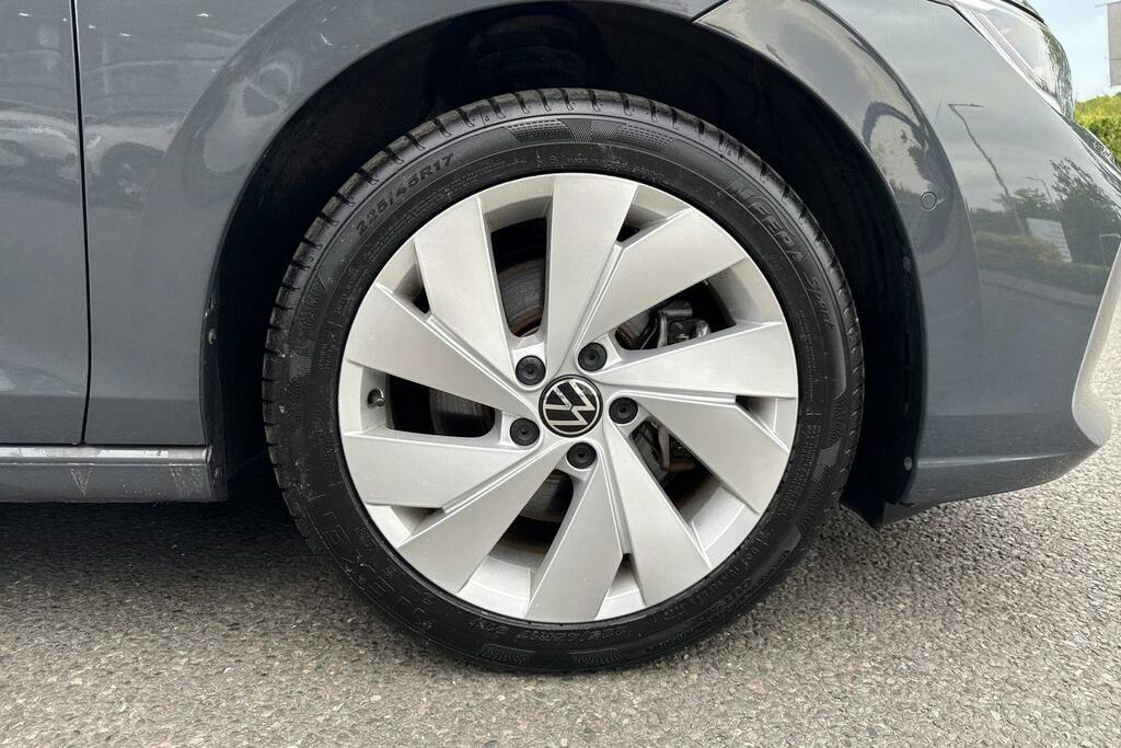 Volkswagen e-Golf 1.5 Tsi Ehybrid 19.7Kwh Match Hatchback Grey #5