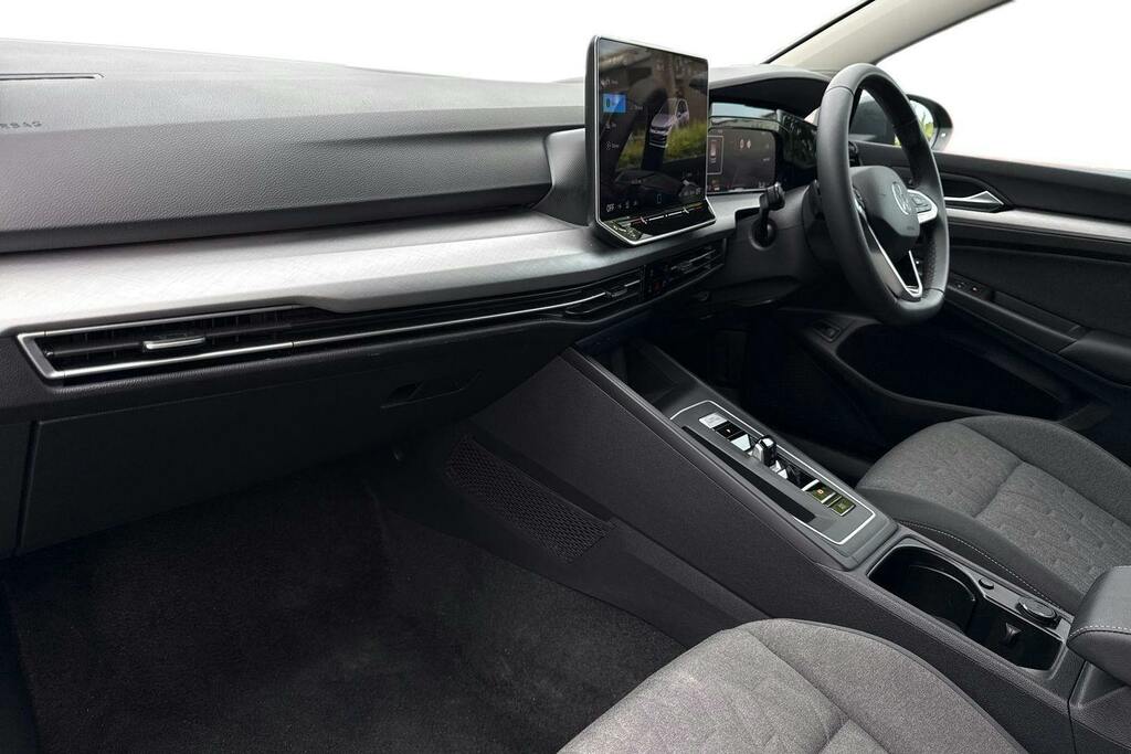 Volkswagen e-Golf 1.5 Tsi Ehybrid 19.7Kwh Match Hatchback Grey #2