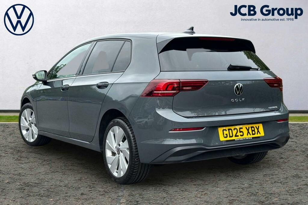 Volkswagen e-Golf 1.5 Tsi Ehybrid 19.7Kwh Match Hatchback Grey #3