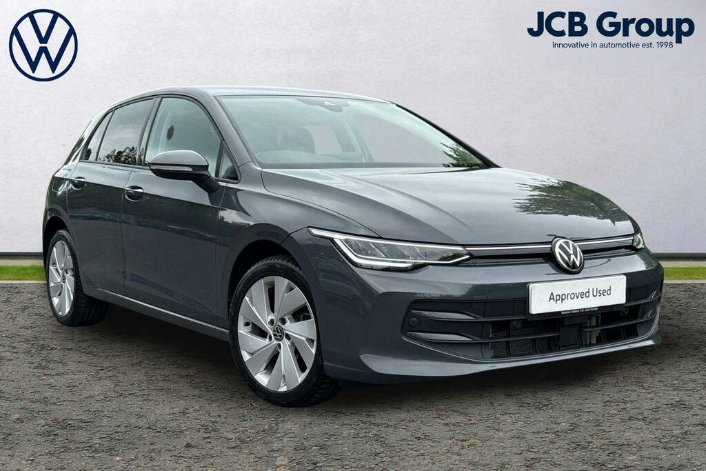 Volkswagen e-Golf 1.5 Tsi Ehybrid 19.7Kwh Match Hatchback Grey