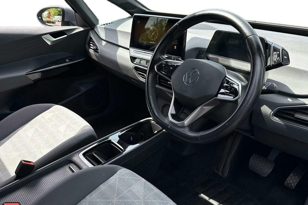Volkswagen ID.3 Pro Performance 58Kwh Life Hatchback ND21TXX Grey #6