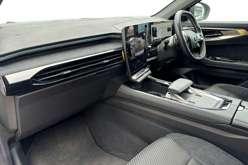 Renault Austral 1.2 E Tech Iconic Esprit Alpine Suv Hyb White #2