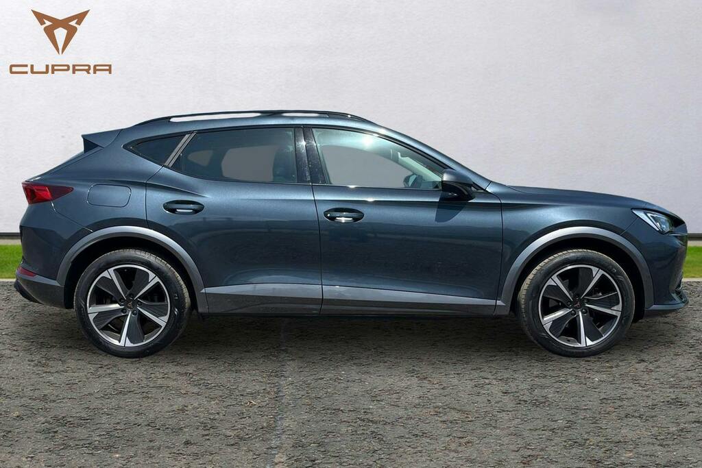 Cupra Formentor 1.4 Ehybrid 12.8Kwh V1 Suv Plug In Hybr Grey #4