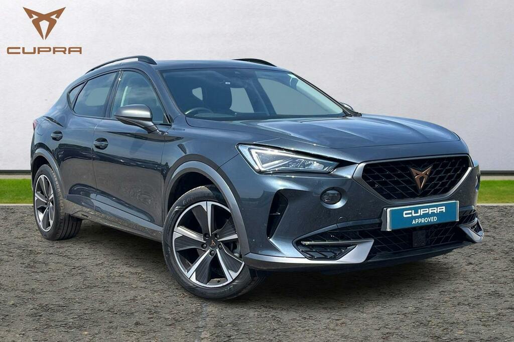 Cupra Formentor 1.4 Ehybrid 12.8Kwh V1 Suv Plug In Hybr Grey