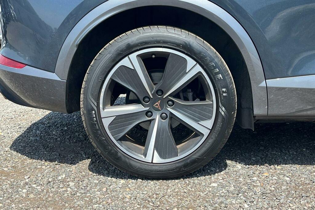 Cupra Formentor 1.4 Ehybrid 12.8Kwh V1 Suv Plug In Hybr Grey #5