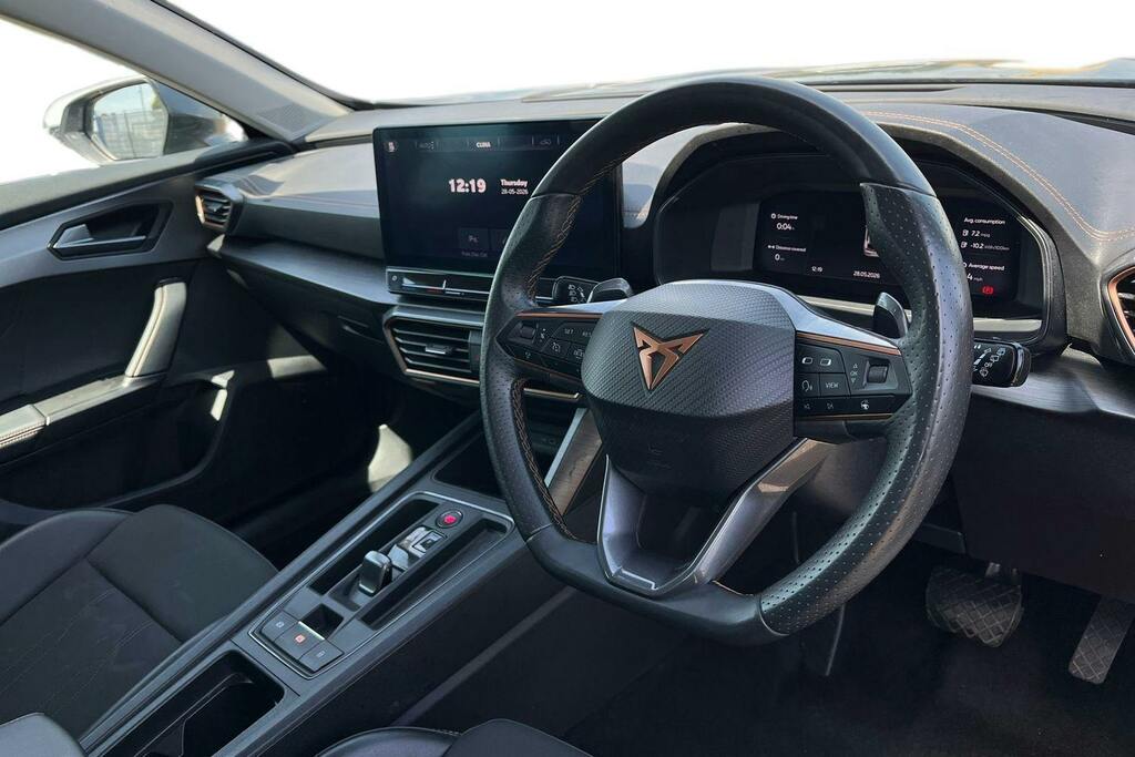 Cupra Formentor 1.4 Ehybrid 12.8Kwh V1 Suv Plug In Hybr Grey #6