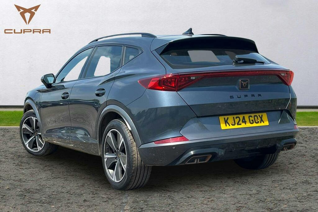 Cupra Formentor 1.4 Ehybrid 12.8Kwh V1 Suv Plug In Hybr Grey #3