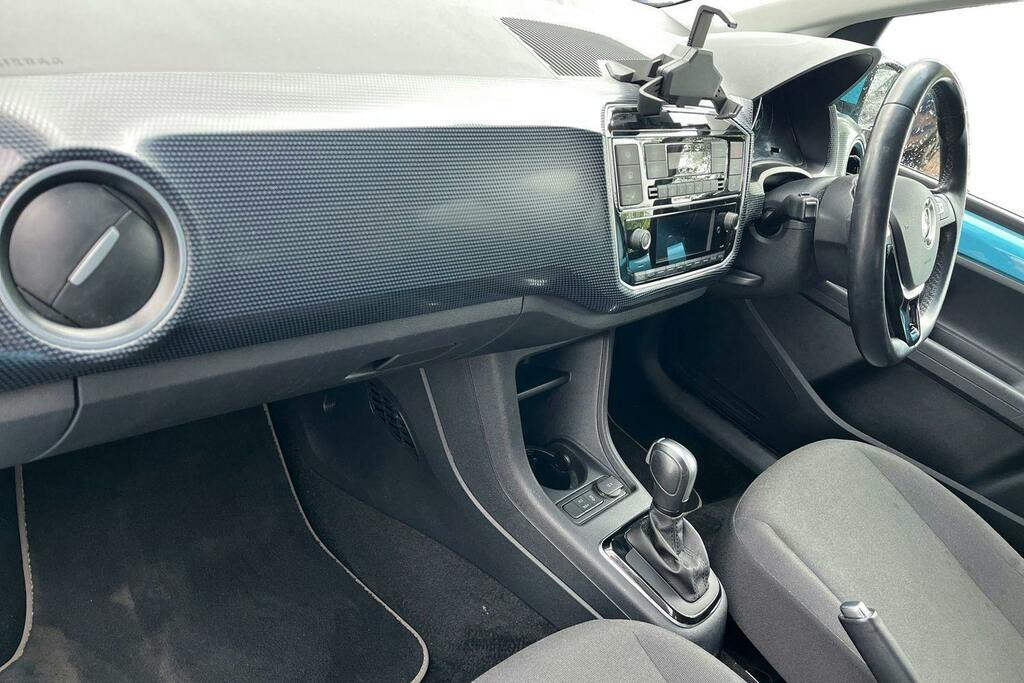 Volkswagen e-Up 36.8Kwh E Up Hatchback Blue #2