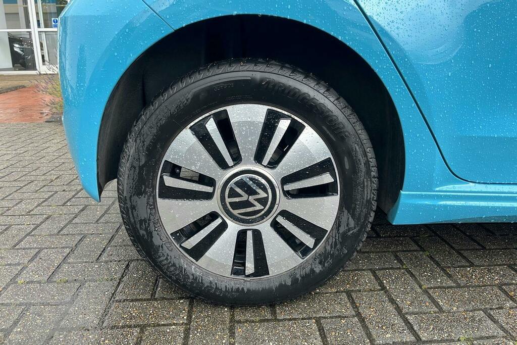 Volkswagen e-Up 36.8Kwh E Up Hatchback Blue #5