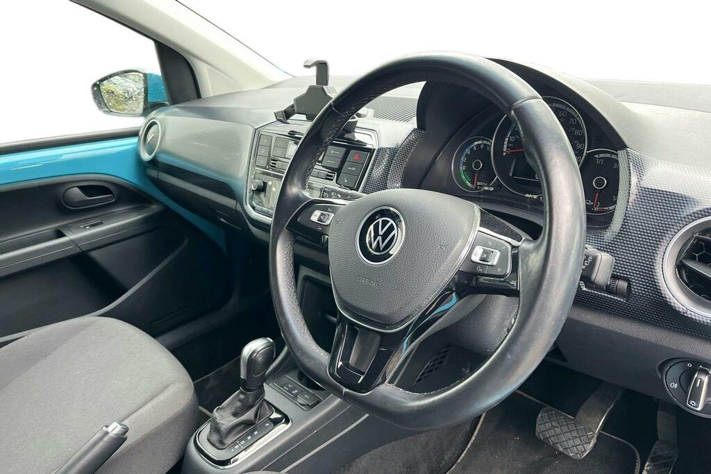 Volkswagen e-Up 36.8Kwh E Up Hatchback Blue #6