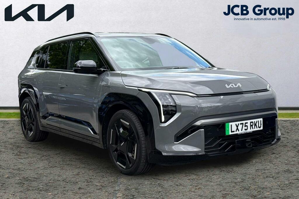 Kia EV3 81.4Kwh Gt Line Suv Grey