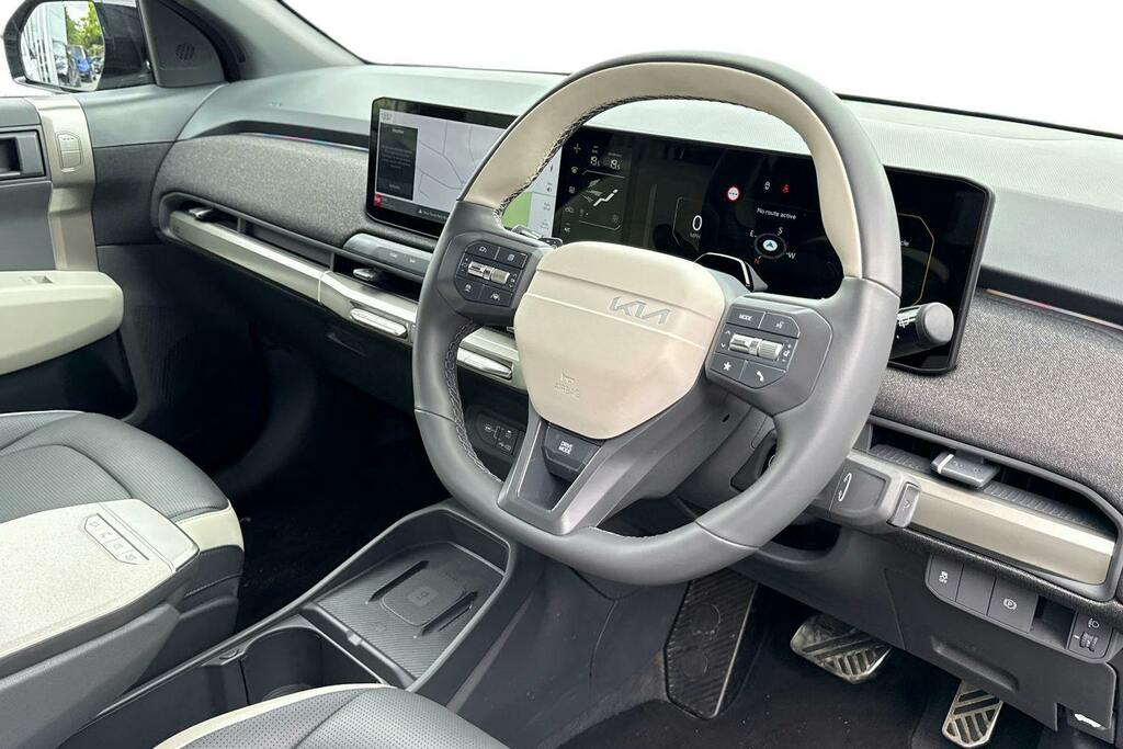Kia EV3 81.4Kwh Gt Line Suv LX75RKU Grey #6