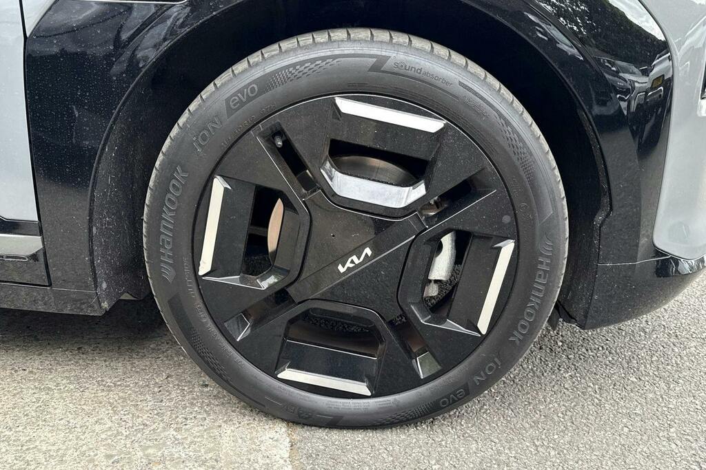 Kia EV3 81.4Kwh Gt Line Suv LX75RKU Grey #5