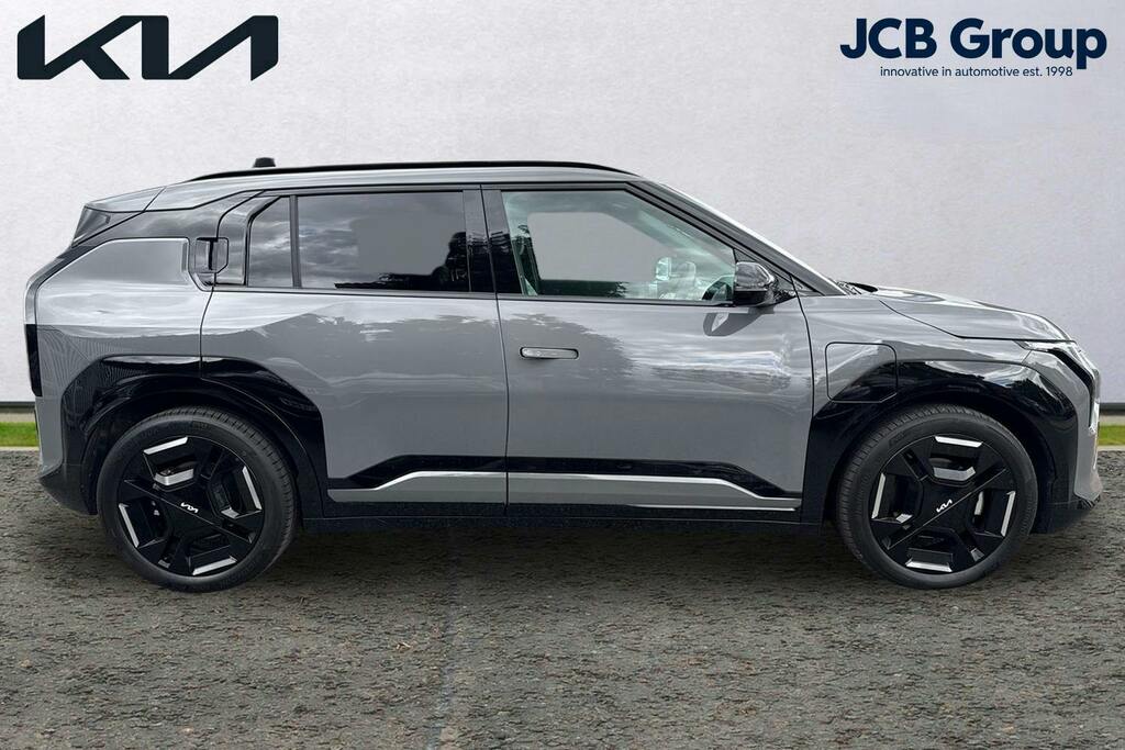 Kia EV3 81.4Kwh Gt Line Suv LX75RKU Grey #4