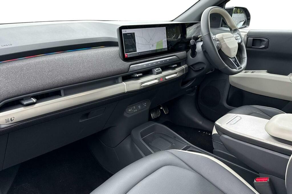 Kia EV3 81.4Kwh Gt Line Suv LX75RKU Grey #2