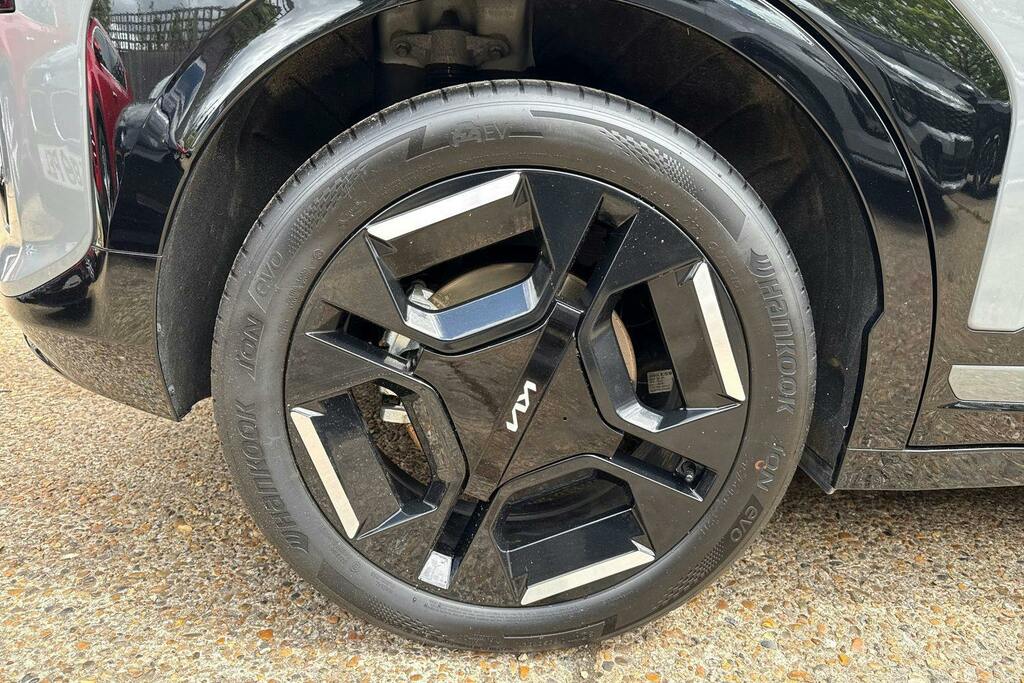 Kia EV3 81.4Kwh Gt Line Suv LX75RNJ Grey #5