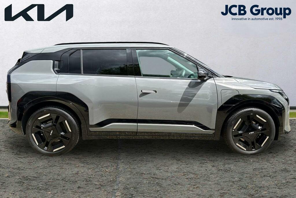 Kia EV3 81.4Kwh Gt Line Suv LX75RNJ Grey #4