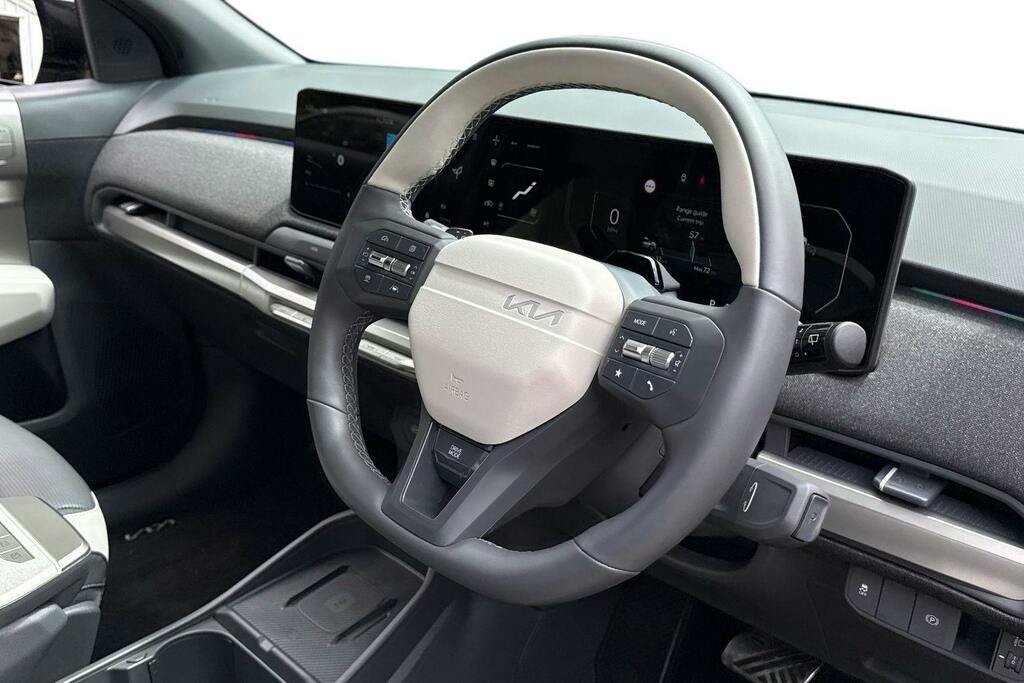Kia EV3 81.4Kwh Gt Line Suv LX75RNJ Grey #6