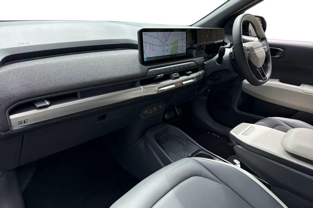 Kia EV3 81.4Kwh Gt Line Suv LX75RNJ Grey #2