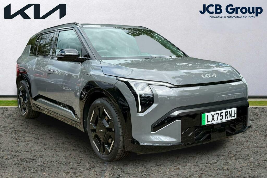 Kia EV3 81.4Kwh Gt Line Suv Grey