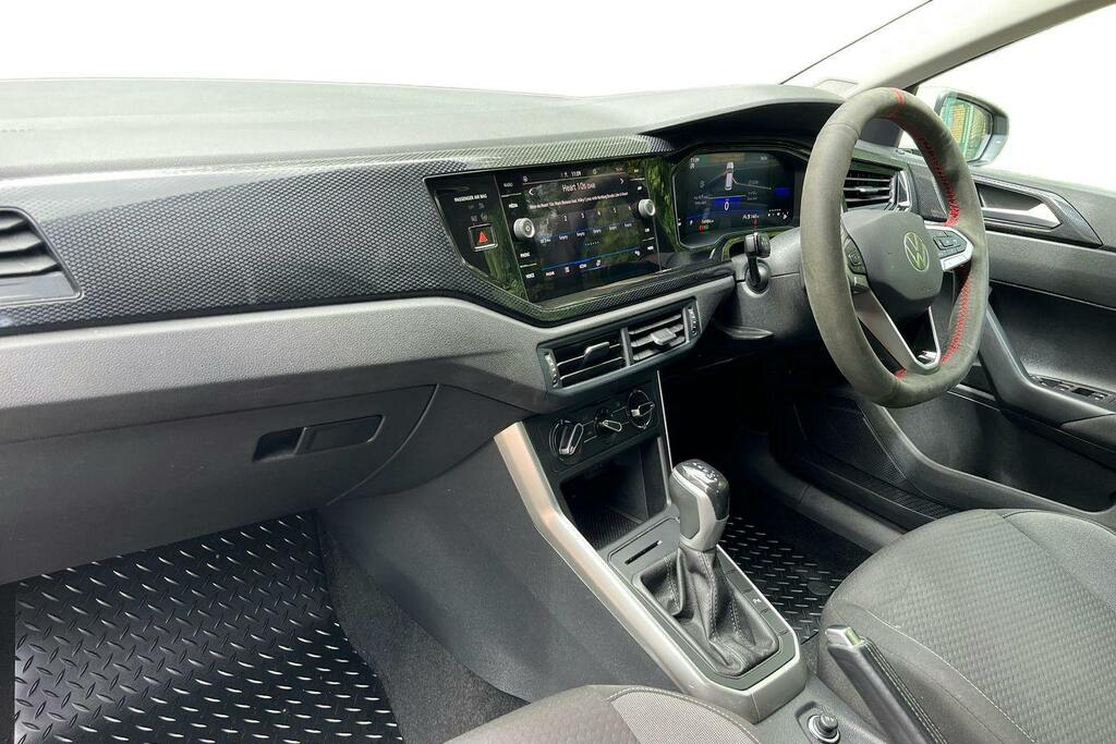 Volkswagen Polo 1.0 Tsi Life Hatchback Dsg EF73FEP Grey #2