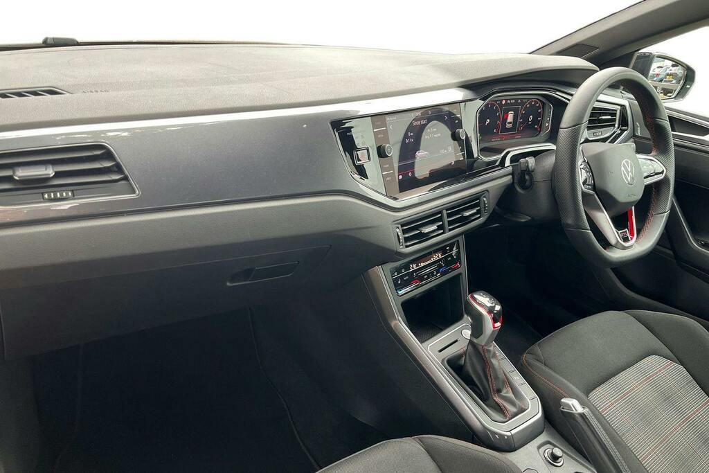 Volkswagen Polo 2.0 Tsi Gti Hatchback Dsg WJ72OXB Black #2