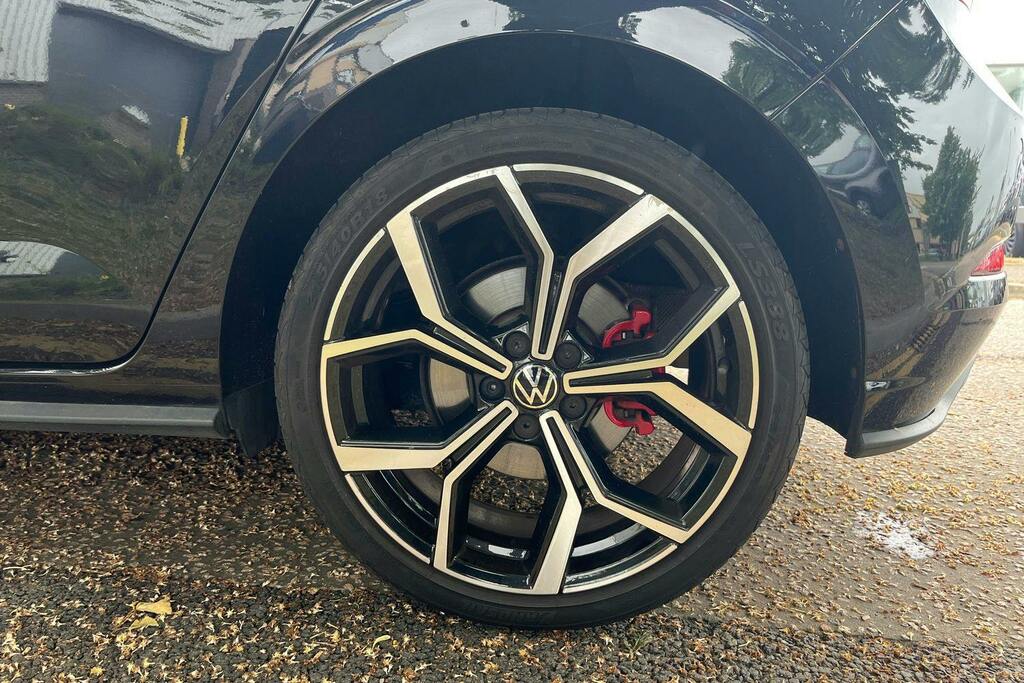 Volkswagen Polo 2.0 Tsi Gti Hatchback Dsg WJ72OXB Black #5