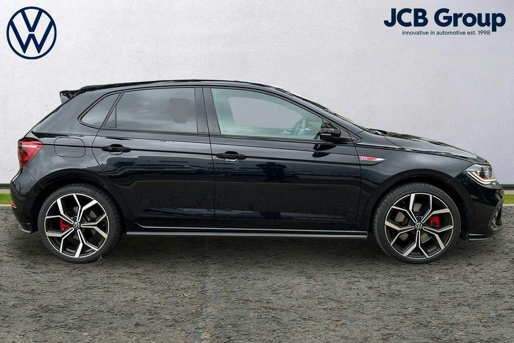 Volkswagen Polo 2.0 Tsi Gti Hatchback Dsg WJ72OXB Black #4