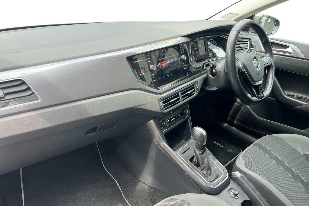 Volkswagen Polo 1.0 Tsi Sel Hatchback Dsg GL21ONN Grey #2