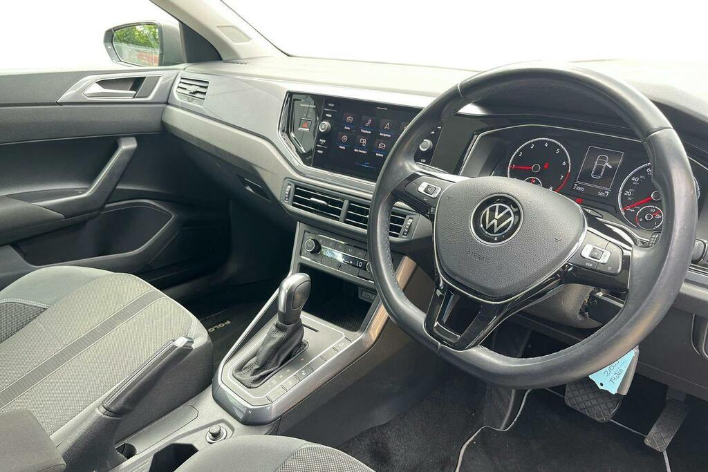 Volkswagen Polo 1.0 Tsi Sel Hatchback Dsg GL21ONN Grey #6