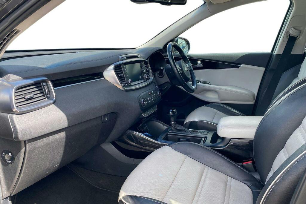 Kia Sorento 2.2 Crdi Kx 4 Suv Awd Grey #2