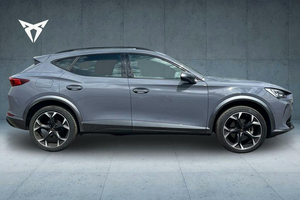 Cupra Formentor 1.5 Tsi V2 Suv Dsg KP74CSY Grey #4