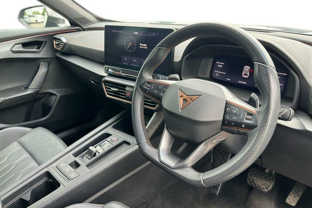 Cupra Formentor 1.5 Tsi V2 Suv Dsg KP74CSY Grey #6