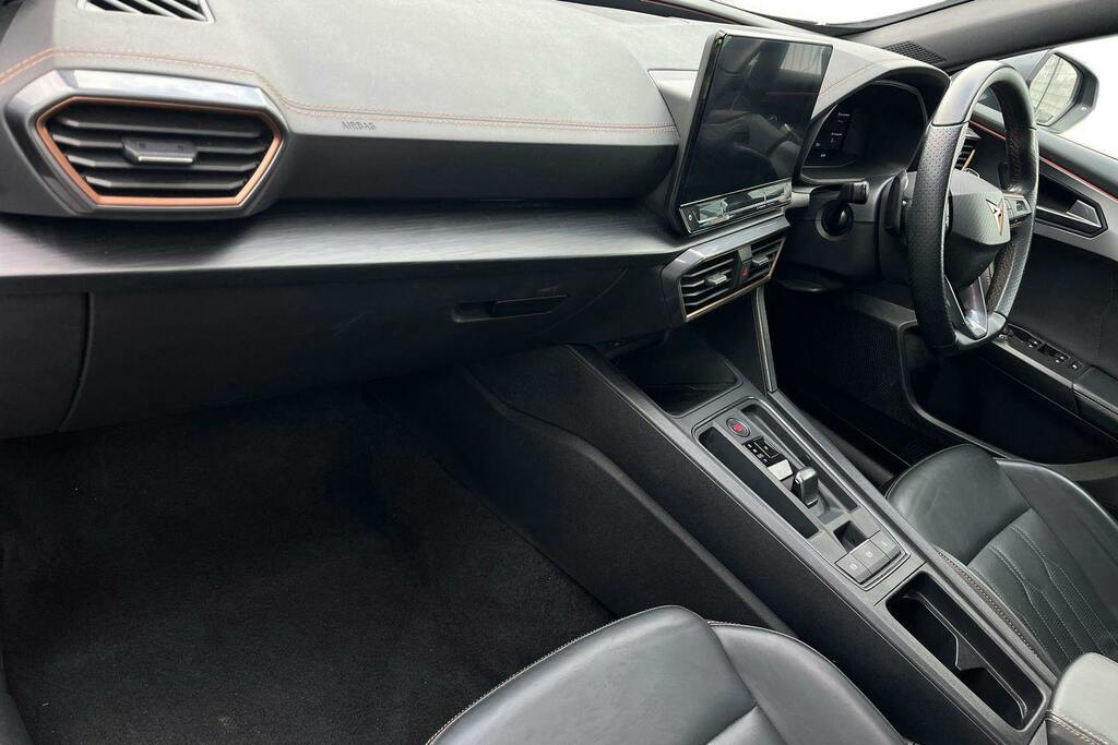 Cupra Formentor 1.5 Tsi V2 Suv Dsg KP74CSY Grey #2