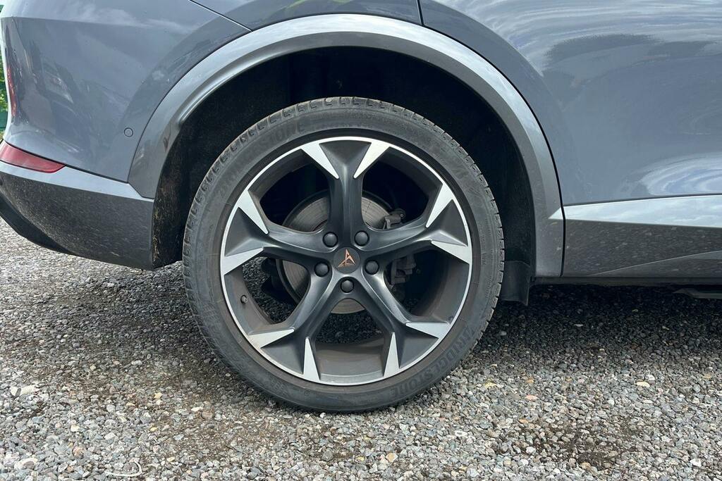 Cupra Formentor 1.5 Tsi V2 Suv Dsg KP74CSY Grey #5