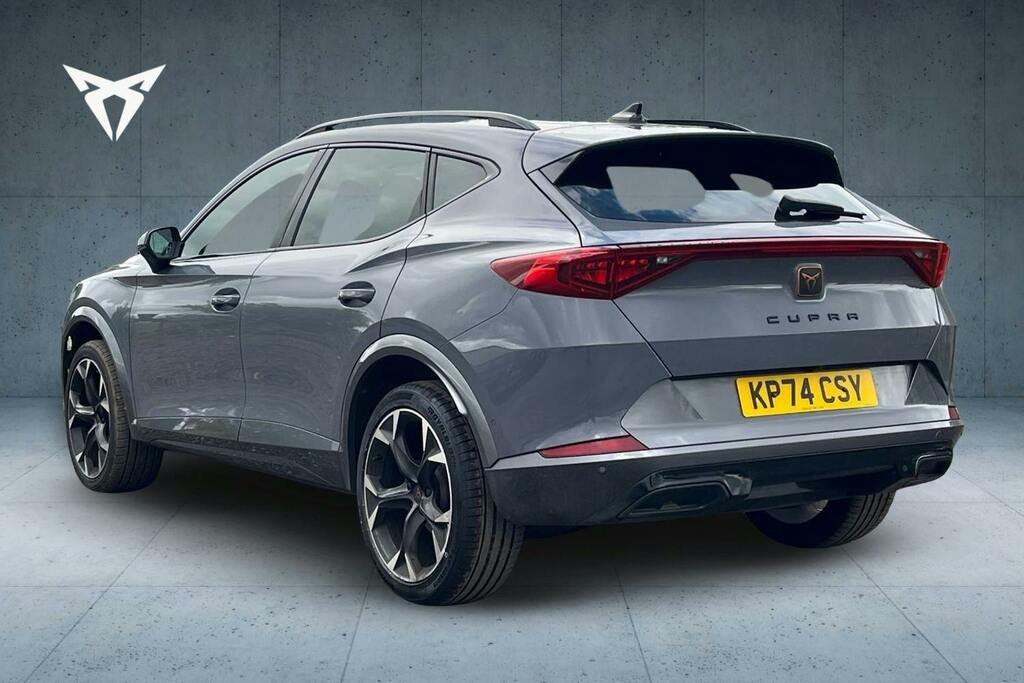 Cupra Formentor 1.5 Tsi V2 Suv Dsg KP74CSY Grey #3