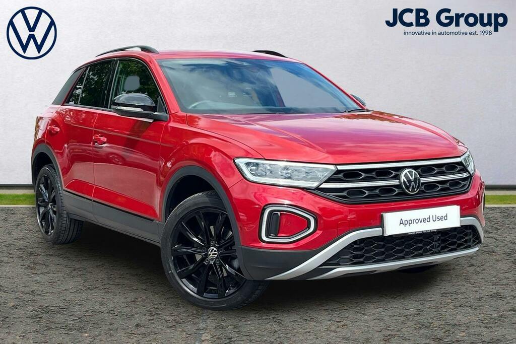 2023 Volkswagen T-Roc