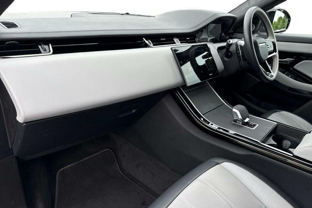 Land Rover Range Rover Evoque 1.5 P270e 12.17Kwh Suv Pl GF74WMV White #2