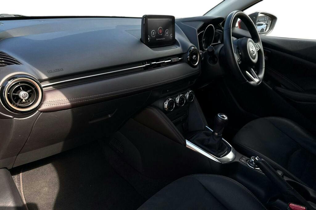 Mazda 2 1.5 Skyactiv G Gt Sport Nav Plus Hatchback Pet KV69XTO Red #2