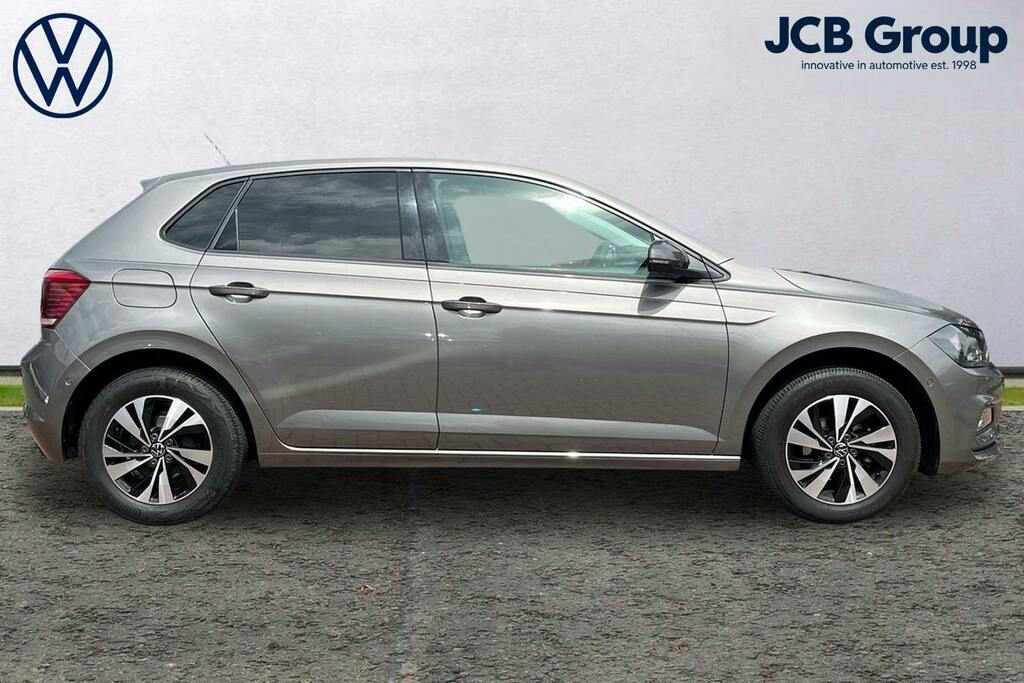 Volkswagen Polo 1.0 Tsi Match Hatchback GL70PWF Grey #4