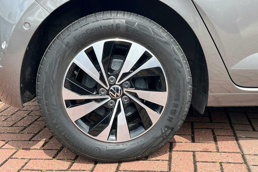 Volkswagen Polo 1.0 Tsi Match Hatchback GL70PWF Grey #5