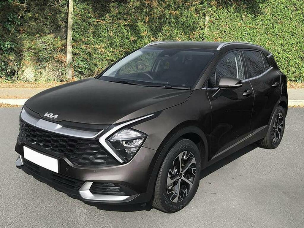 Kia Sportage 1.6 T Gdi 3 Suv Black